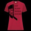 Everyday Heavy Cotton Ladies' Tee Thumbnail