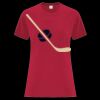 Everyday Heavy Cotton Ladies' Tee Thumbnail