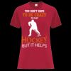 Everyday Heavy Cotton Ladies' Tee Thumbnail