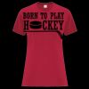 Everyday Heavy Cotton Ladies' Tee Thumbnail