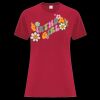 Everyday Heavy Cotton Ladies' Tee Thumbnail