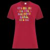 Everyday Heavy Cotton Ladies' Tee Thumbnail