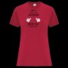 Everyday Heavy Cotton Ladies' Tee Thumbnail