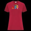 Everyday Heavy Cotton Ladies' Tee Thumbnail