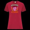 Everyday Heavy Cotton Ladies' Tee Thumbnail