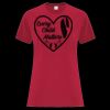 Everyday Heavy Cotton Ladies' Tee Thumbnail