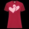 Everyday Heavy Cotton Ladies' Tee Thumbnail