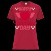 Everyday Heavy Cotton Ladies' Tee Thumbnail