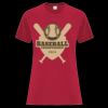 Everyday Heavy Cotton Ladies' Tee Thumbnail