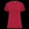 Everyday Heavy Cotton Ladies' Tee Thumbnail