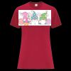 Everyday Heavy Cotton Ladies' Tee Thumbnail