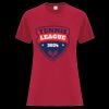 Everyday Heavy Cotton Ladies' Tee Thumbnail