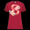 Everyday Heavy Cotton Ladies' Tee Thumbnail