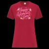 Everyday Heavy Cotton Ladies' Tee Thumbnail
