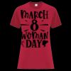 Everyday Heavy Cotton Ladies' Tee Thumbnail