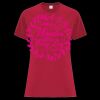 Everyday Heavy Cotton Ladies' Tee Thumbnail