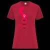 Everyday Heavy Cotton Ladies' Tee Thumbnail