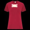 Everyday Heavy Cotton Ladies' Tee Thumbnail