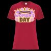 Everyday Heavy Cotton Ladies' Tee Thumbnail