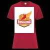 Everyday Heavy Cotton Ladies' Tee Thumbnail