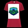 Everyday Heavy Cotton Ladies' Tee Thumbnail