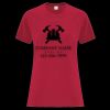 Everyday Heavy Cotton Ladies' Tee Thumbnail