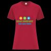 Everyday Heavy Cotton Ladies' Tee Thumbnail