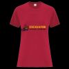 Everyday Heavy Cotton Ladies' Tee Thumbnail
