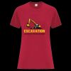 Everyday Heavy Cotton Ladies' Tee Thumbnail