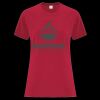 Everyday Heavy Cotton Ladies' Tee Thumbnail