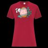 Everyday Heavy Cotton Ladies' Tee Thumbnail