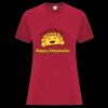 Everyday Heavy Cotton Ladies' Tee Thumbnail