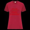 Everyday Heavy Cotton Ladies' Tee Thumbnail