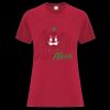 Everyday Heavy Cotton Ladies' Tee Thumbnail