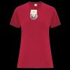 Everyday Heavy Cotton Ladies' Tee Thumbnail