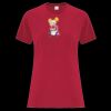 Everyday Heavy Cotton Ladies' Tee Thumbnail