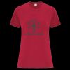 Everyday Heavy Cotton Ladies' Tee Thumbnail