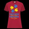 Everyday Heavy Cotton Ladies' Tee Thumbnail