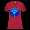Everyday Heavy Cotton Ladies' Tee Thumbnail