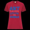 Everyday Heavy Cotton Ladies' Tee Thumbnail