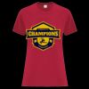 Everyday Heavy Cotton Ladies' Tee Thumbnail