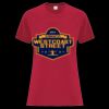 Everyday Heavy Cotton Ladies' Tee Thumbnail