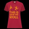 Everyday Heavy Cotton Ladies' Tee Thumbnail