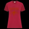 Everyday Heavy Cotton Ladies' Tee Thumbnail