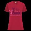 Everyday Heavy Cotton Ladies' Tee Thumbnail