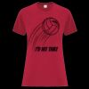 Everyday Heavy Cotton Ladies' Tee Thumbnail
