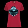 Everyday Heavy Cotton Ladies' Tee Thumbnail