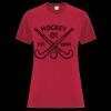 Everyday Heavy Cotton Ladies' Tee Thumbnail