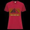 Everyday Heavy Cotton Ladies' Tee Thumbnail