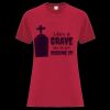 Everyday Heavy Cotton Ladies' Tee Thumbnail